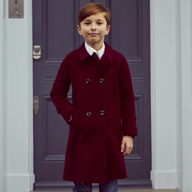 Boys Coats Britannical