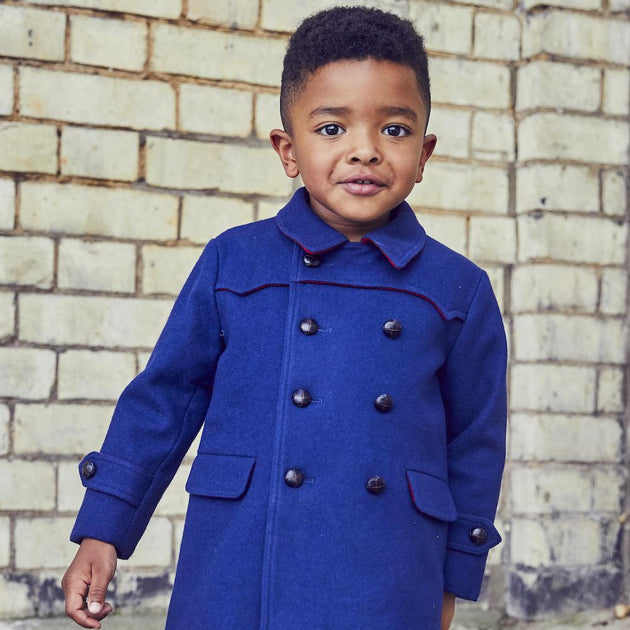 Peacoat for deals baby boy