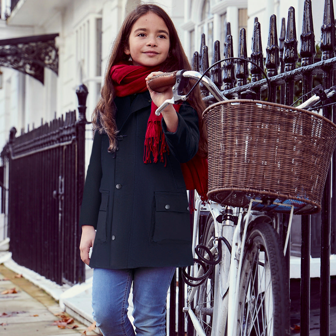 Children's wax coats outlet