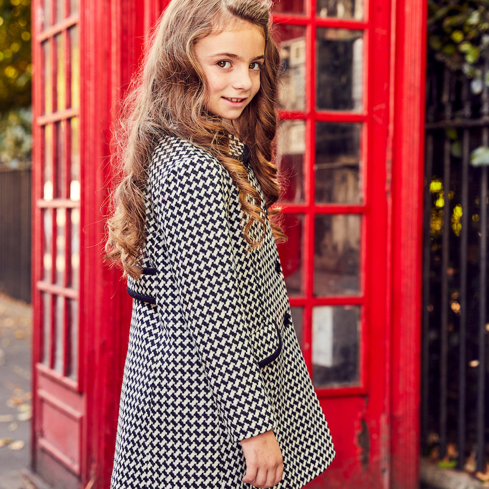 Girls fashion coats outlet