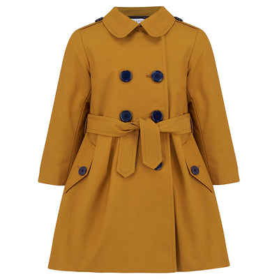 THE GREAT BRITISH TRENCHCOAT