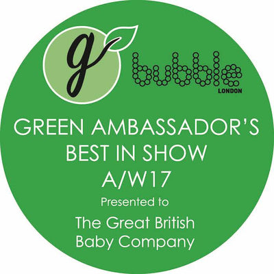 A GREEN VICTORY AT BUBBLE LONDON!