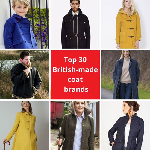 Branded coat deals