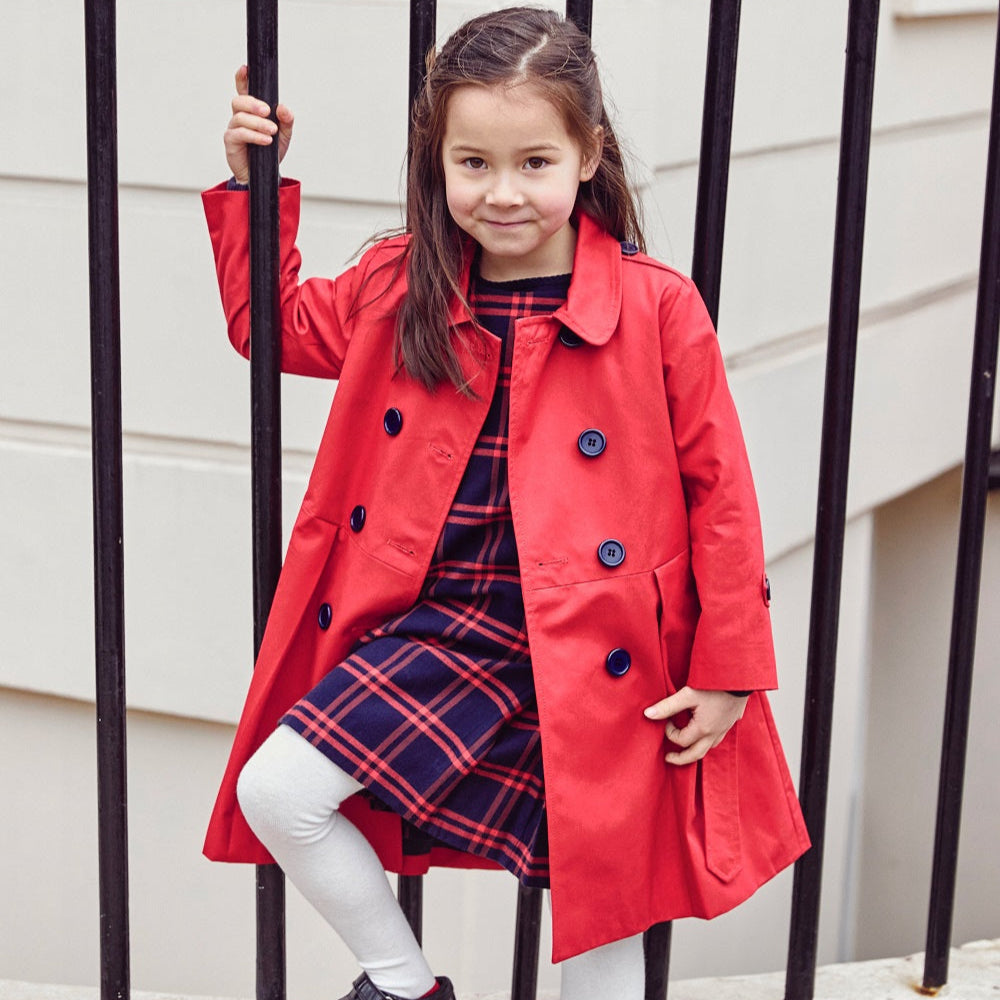 Trench Coat Kids Coats And Jackets JWL-Toddler Trench Coat Baby