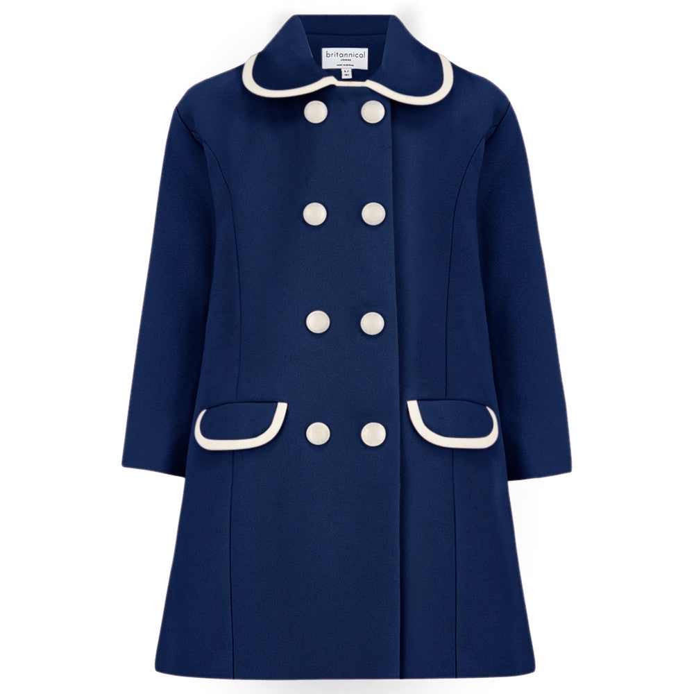 Luxury Children's Coats | Britannical London