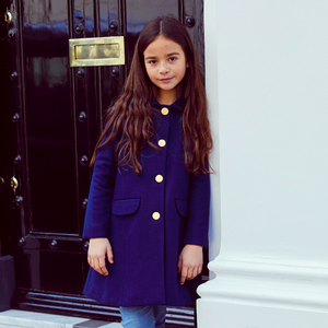 Luxury Children s Coats Britannical London