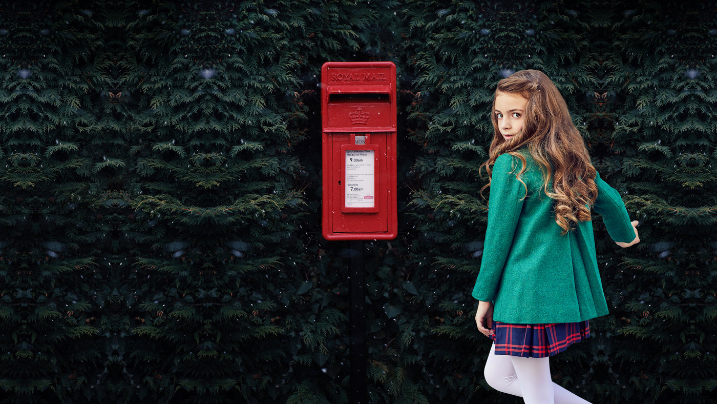 Britannical luxury children's gift edit luxury gifts for children gifts for kids kids coats made in britain