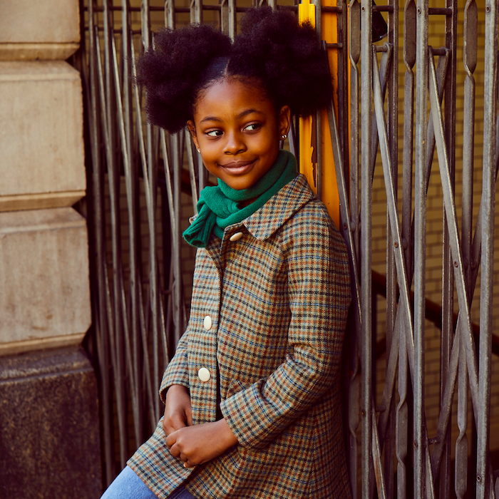 Luxury Children\'s Coats | Britannical London