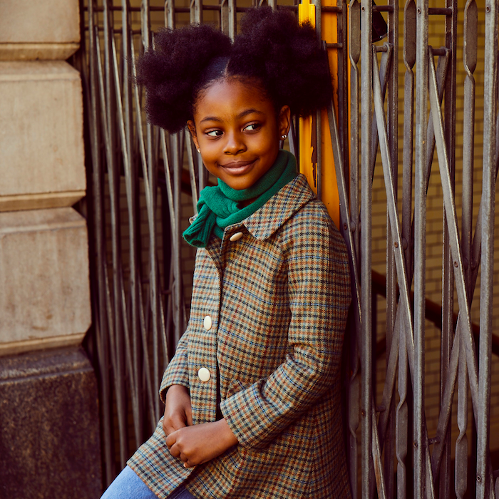 Luxury Children's Coats | Britannical London