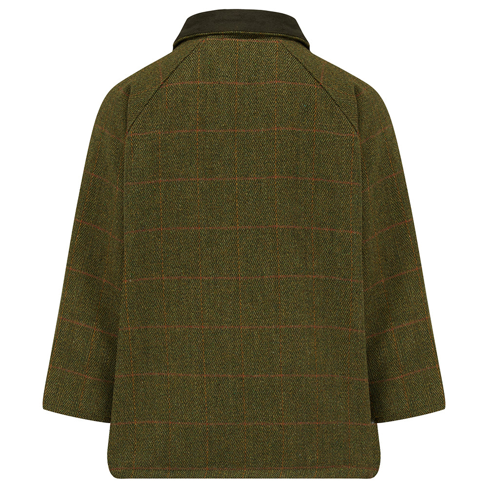 Children's Tweed Jacket (Lyall Greenbelt) Sand – Britannical
