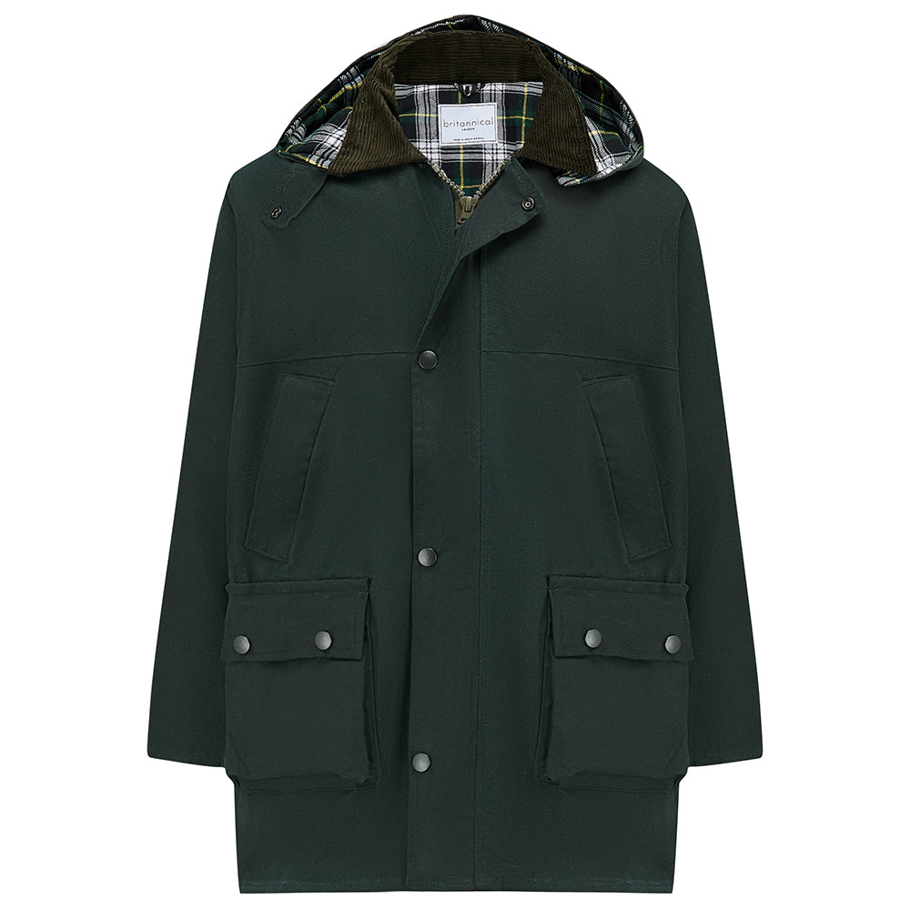 Children's wax coats outlet