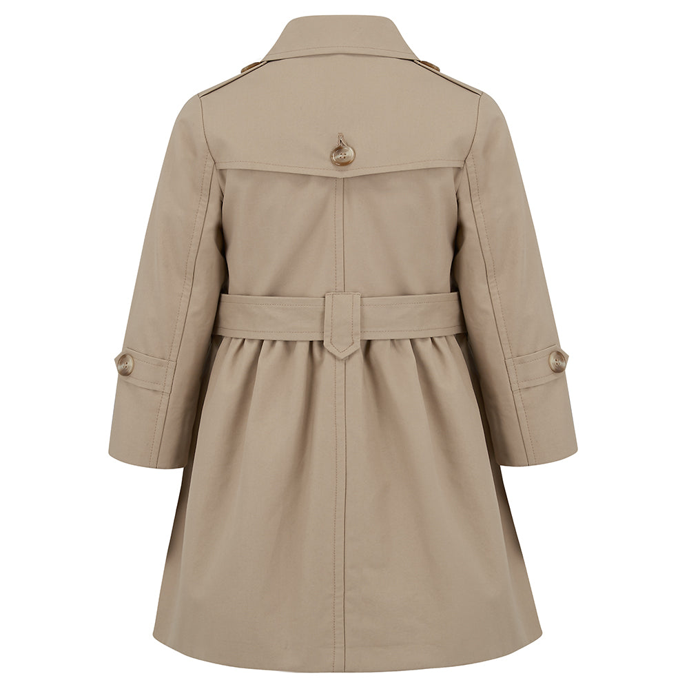 Trench sales burberry fille