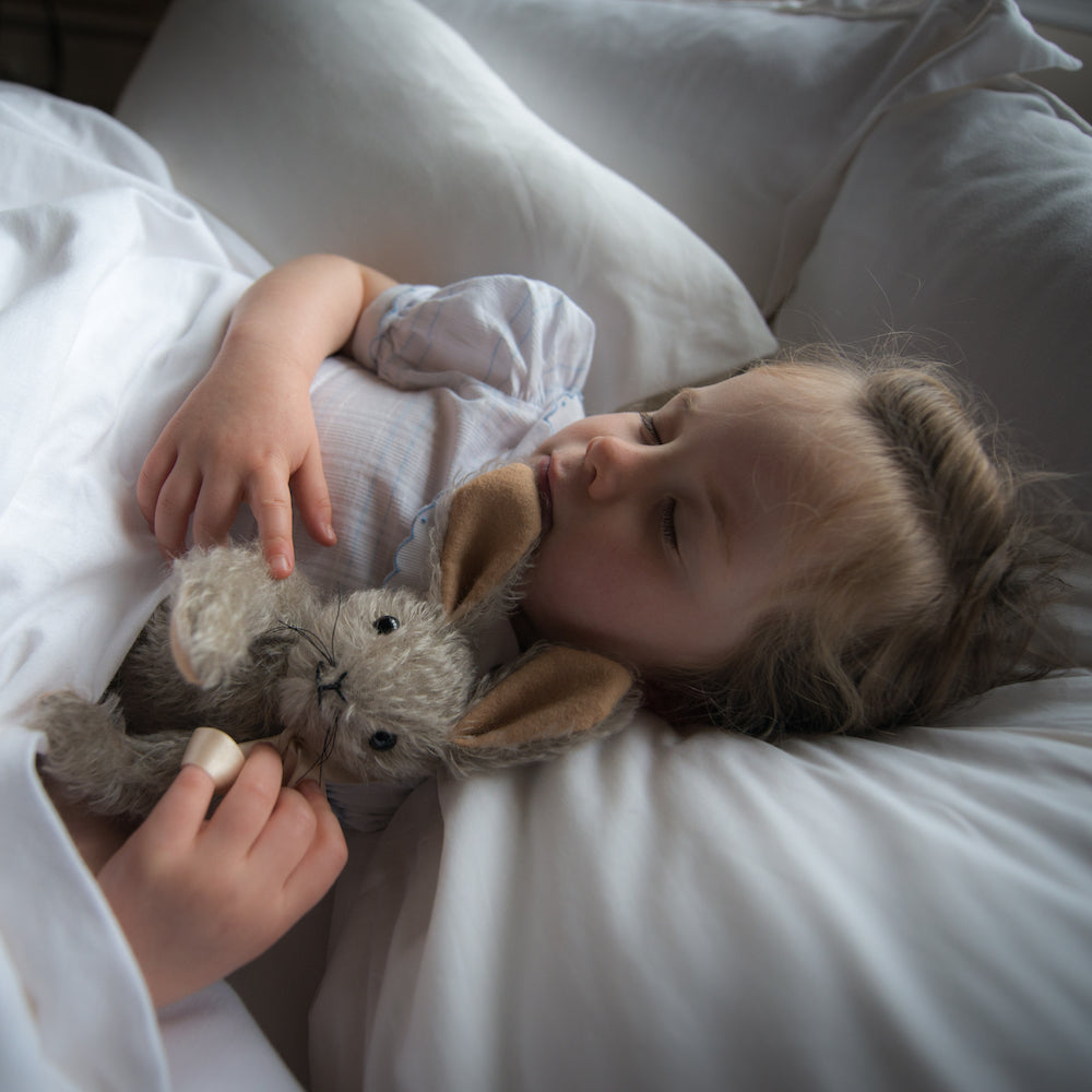 Merrythought Rabbit Merrythought Soft Toy Rabbit (Binky Bunny) – Britannical