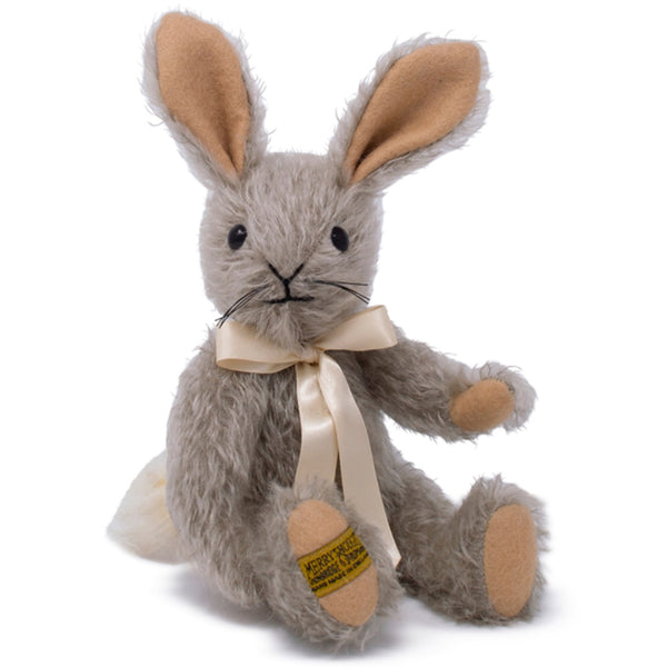 Merrythought イギリスのぬいぐるみウサギ「ビンキーバニー」Binky