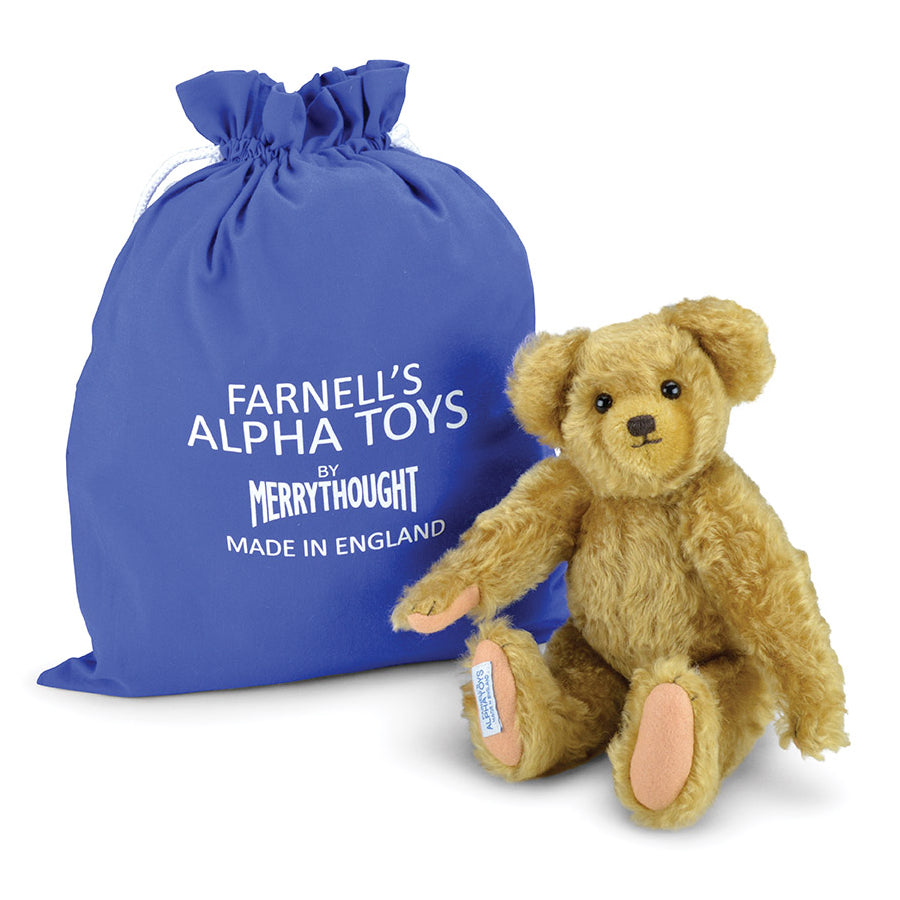 Merrythought Teddy Bear Special Edition (Edward teddy bear