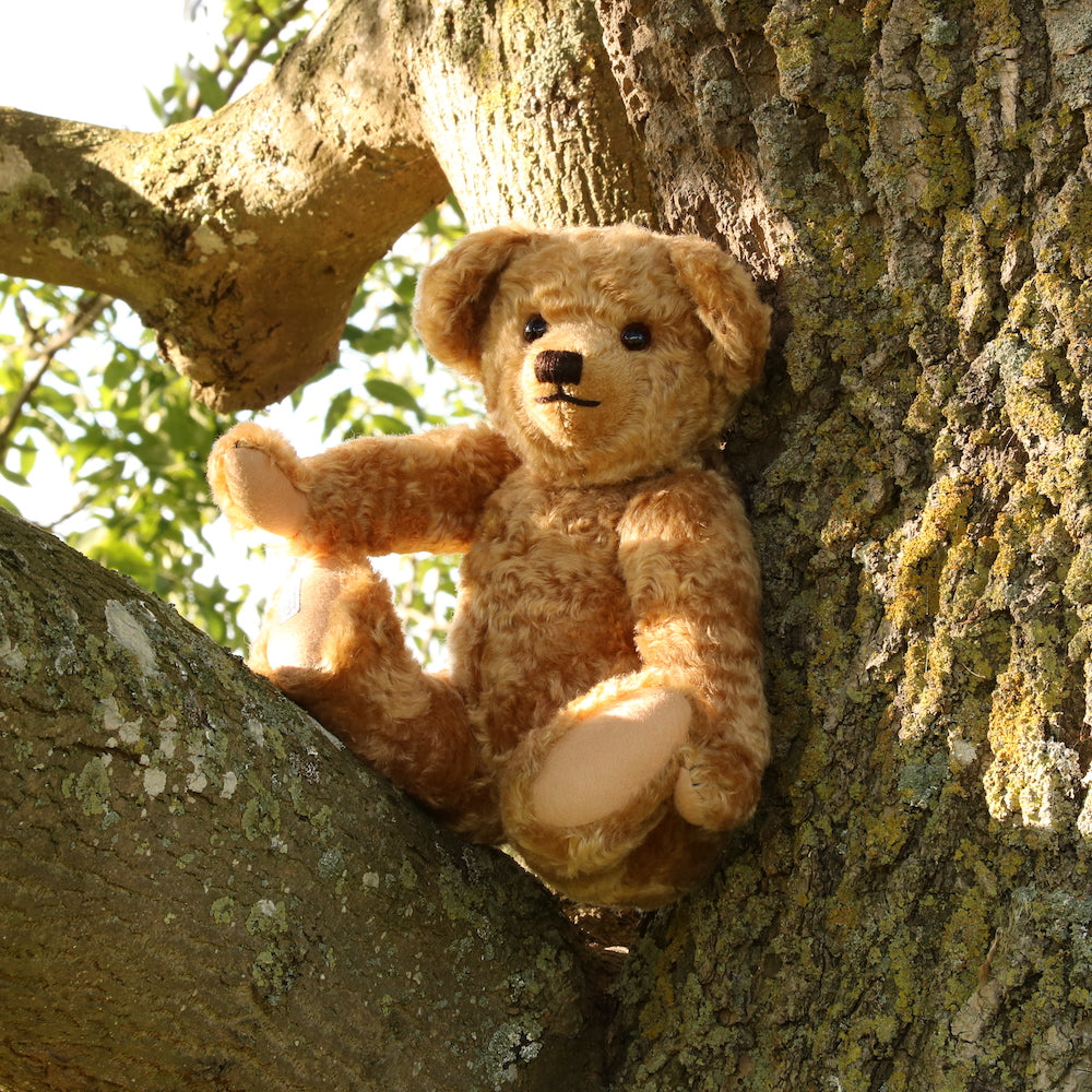 Merrythought Teddy Bear Special Edition (Edward Teddy Bear) Christopher  Robin's Bear – Britannical