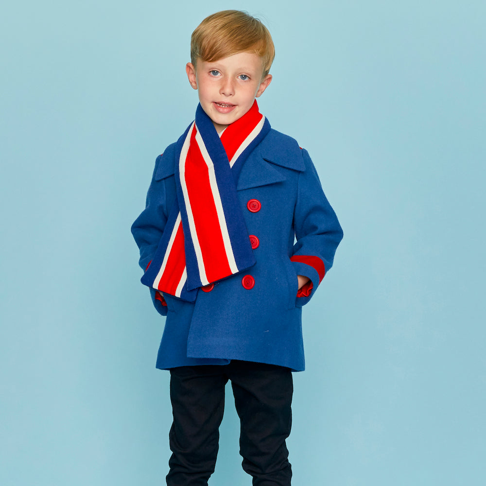 British children's clothing shop