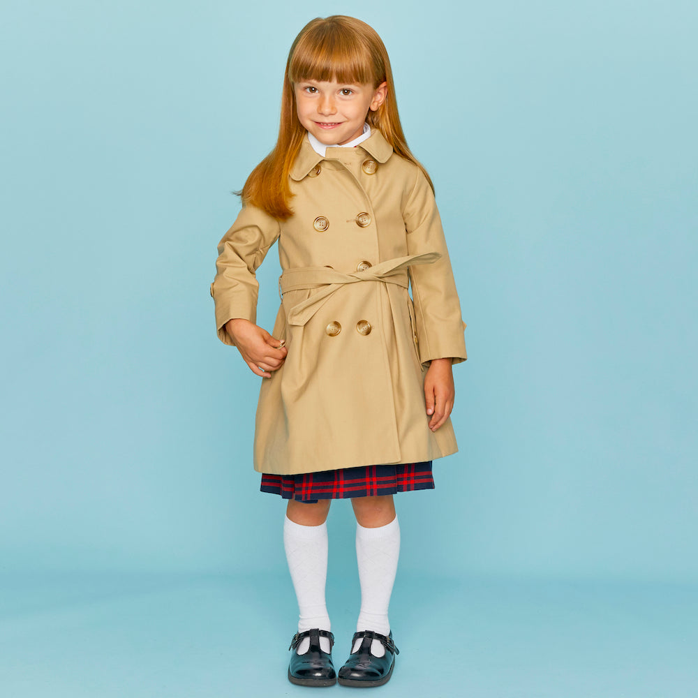 Childrens mac coat sale