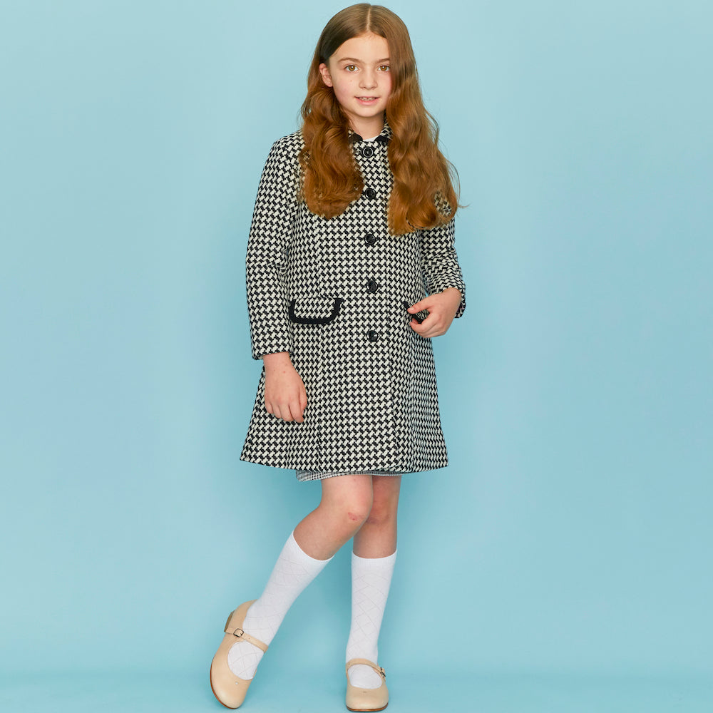 Luxury Girls Dress Coats – Britannical