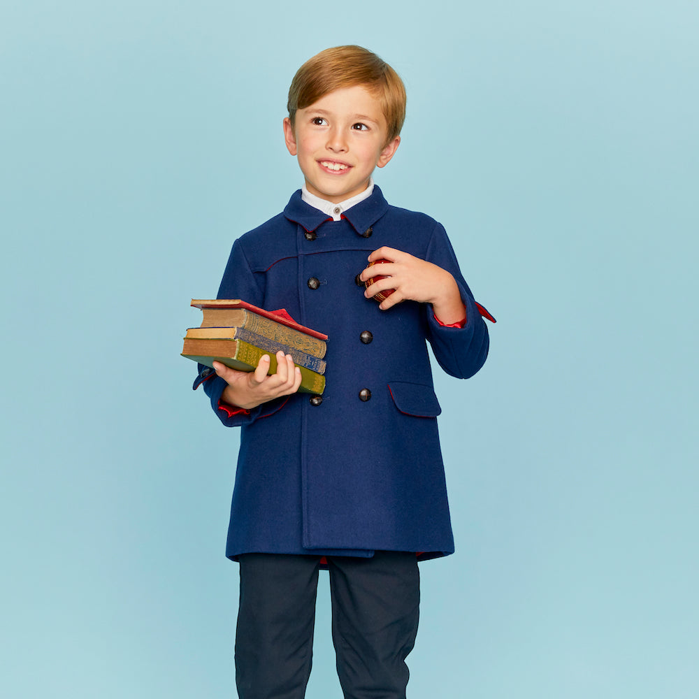 Children's peacoat sales