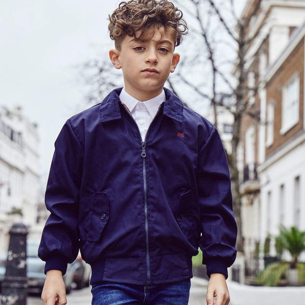 Boys Coats – Britannical