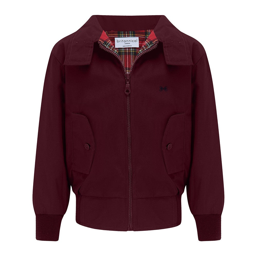 Baby boy harrington jacket hotsell