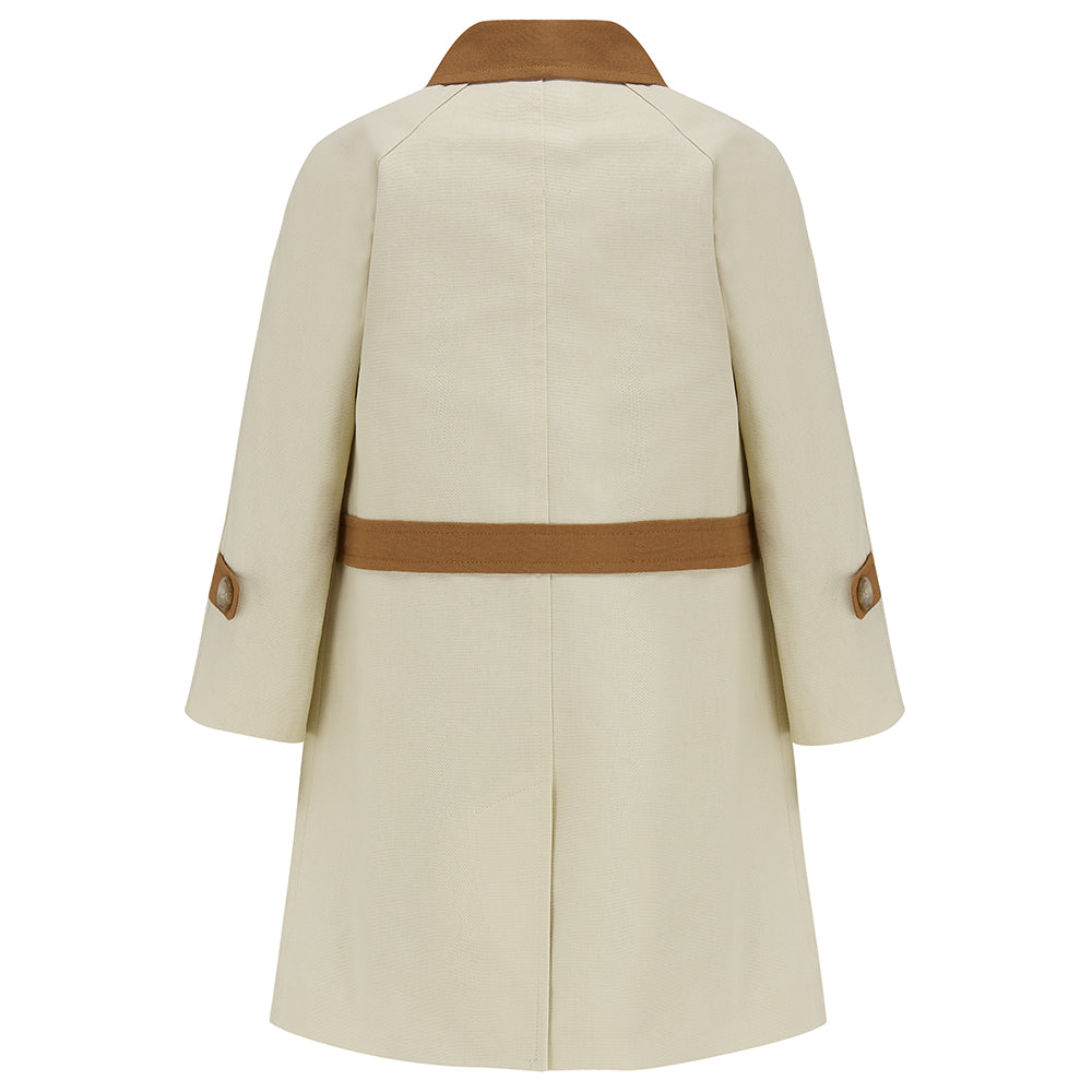 Child's duster coat top