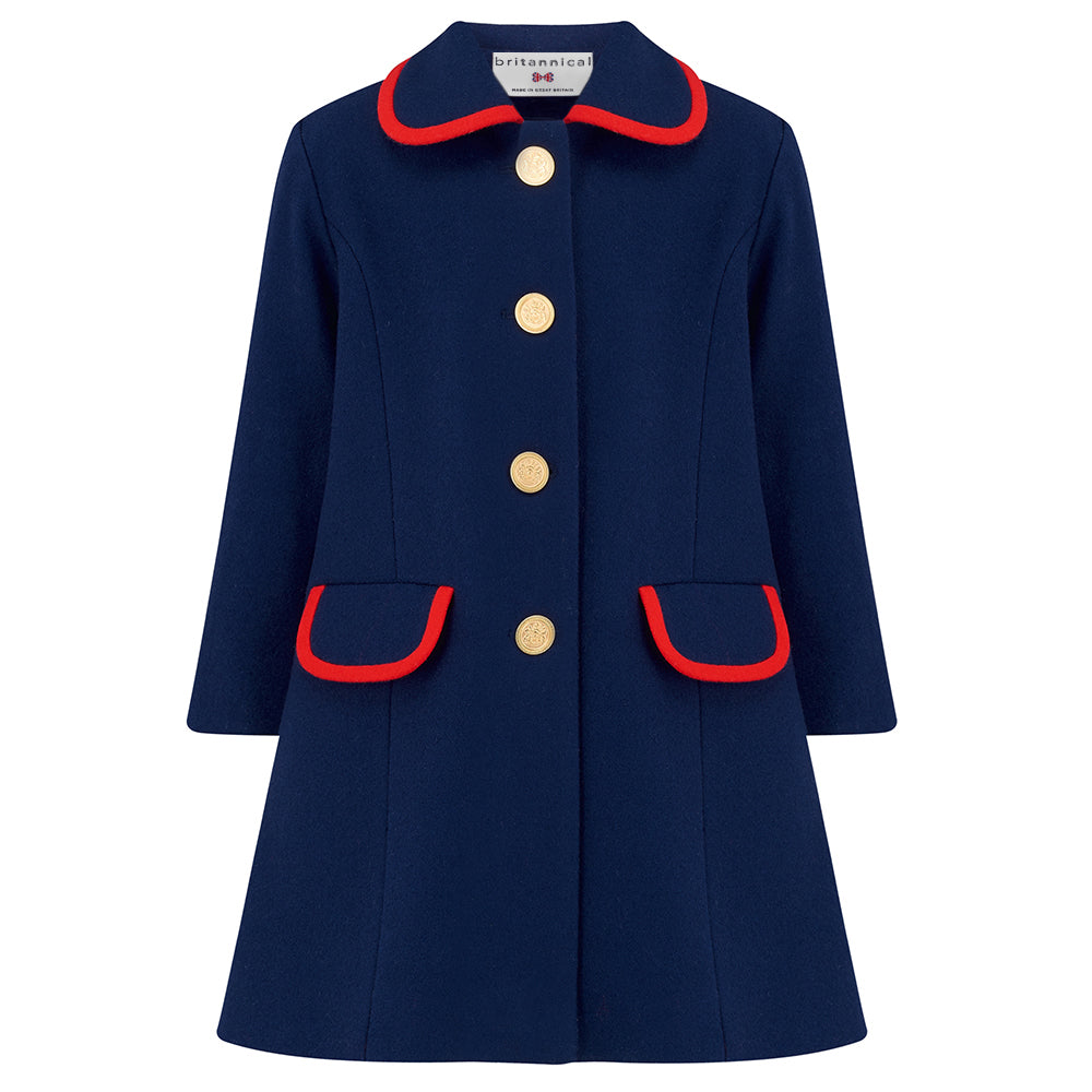 Traditional childrens coats uk sales