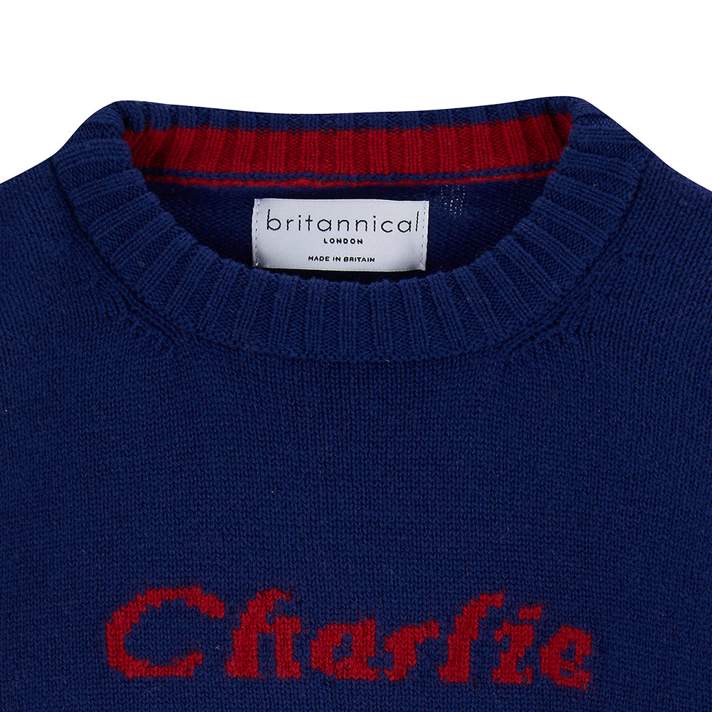 Navy blue sweaters for juniors online
